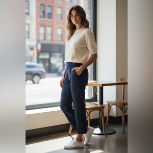 Athleta Venice Pintuck Pull-on Women's Pants